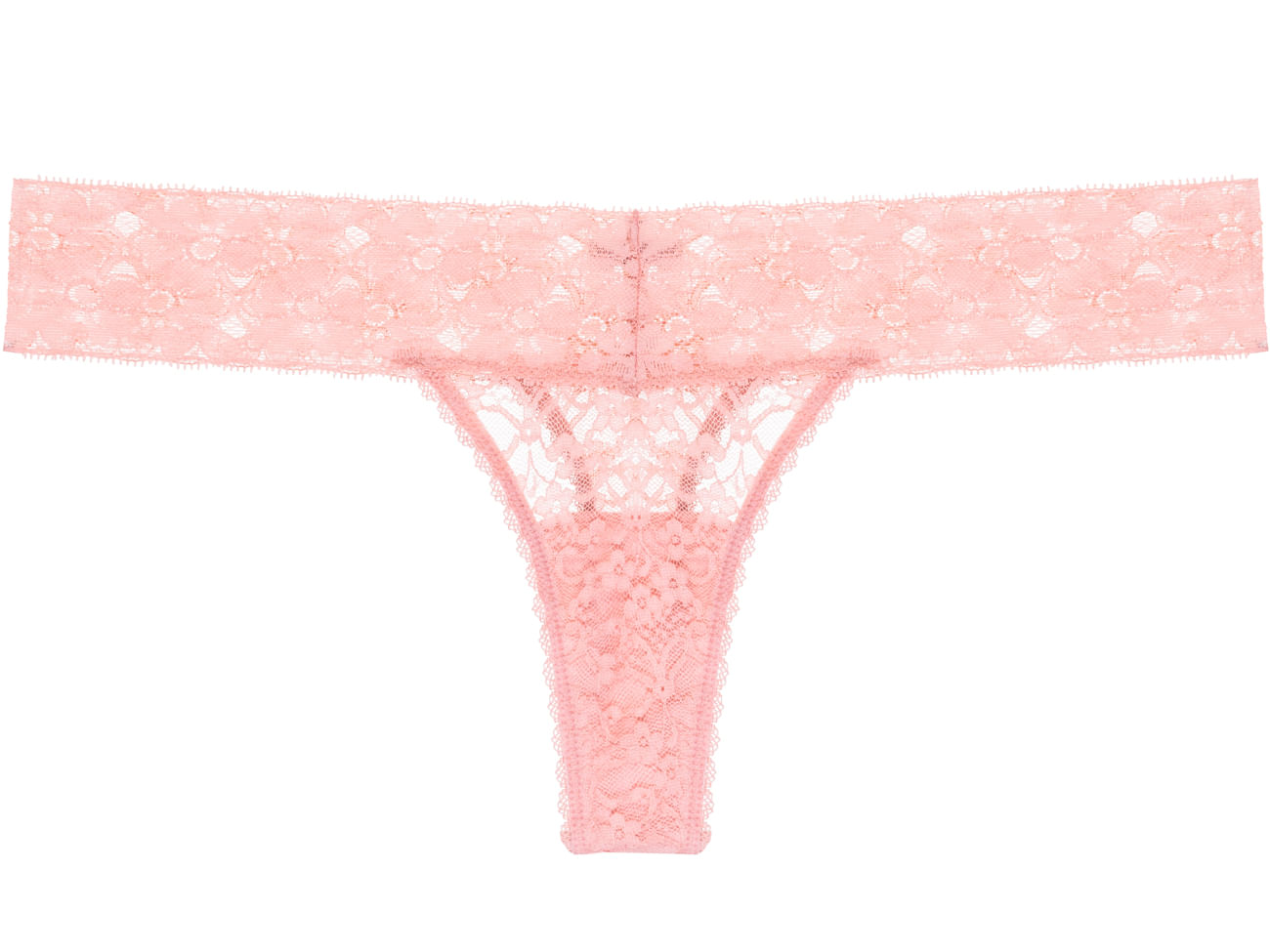 Calcinha Fio Renda Sweet Lace Rosa