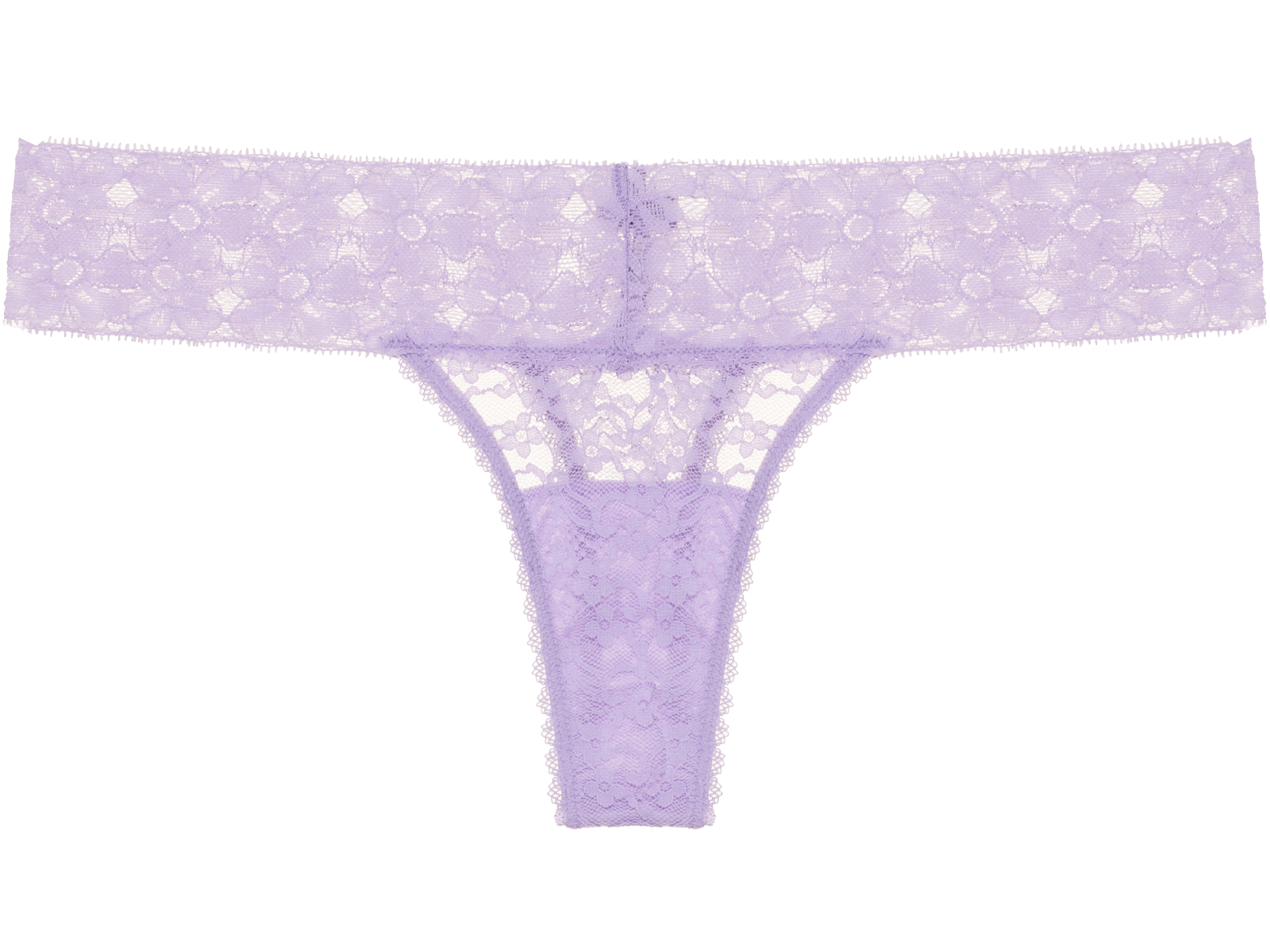 Calcinha Fio Renda Sweet Lace Lavanda