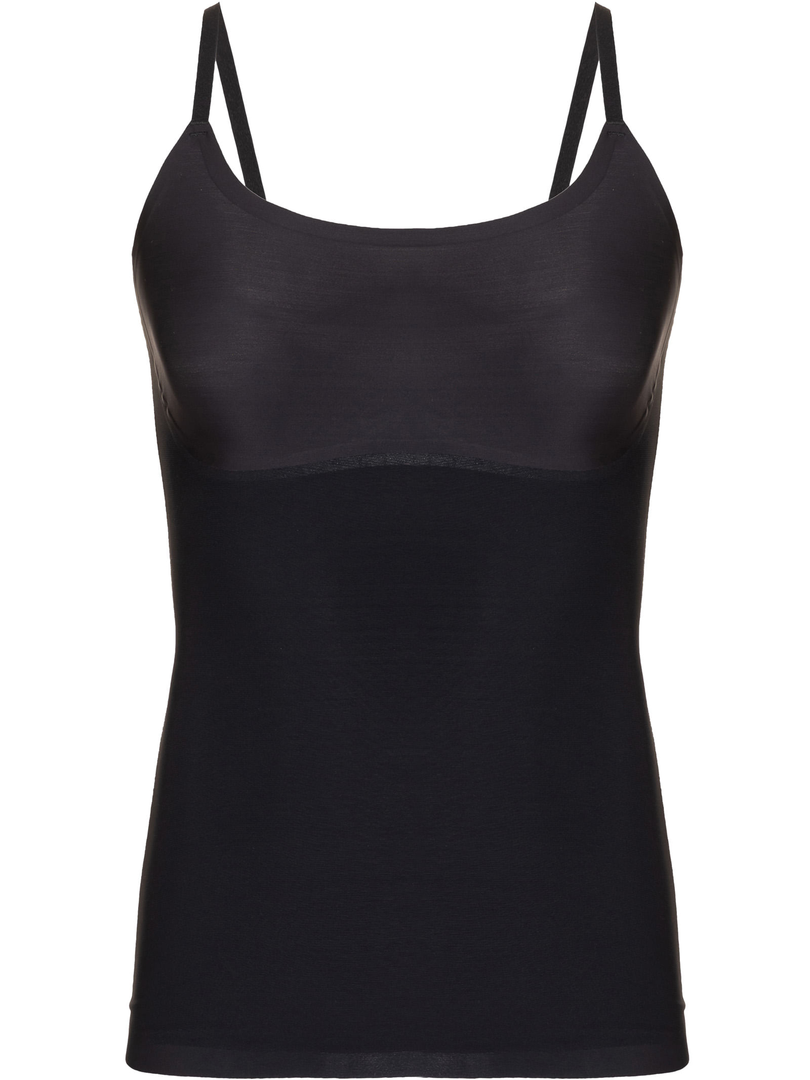 Camisete Shapewear Shape Up Preto