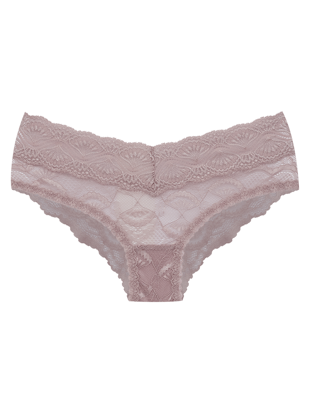 Calcinha Boyshort Renda Shiny Love Quail