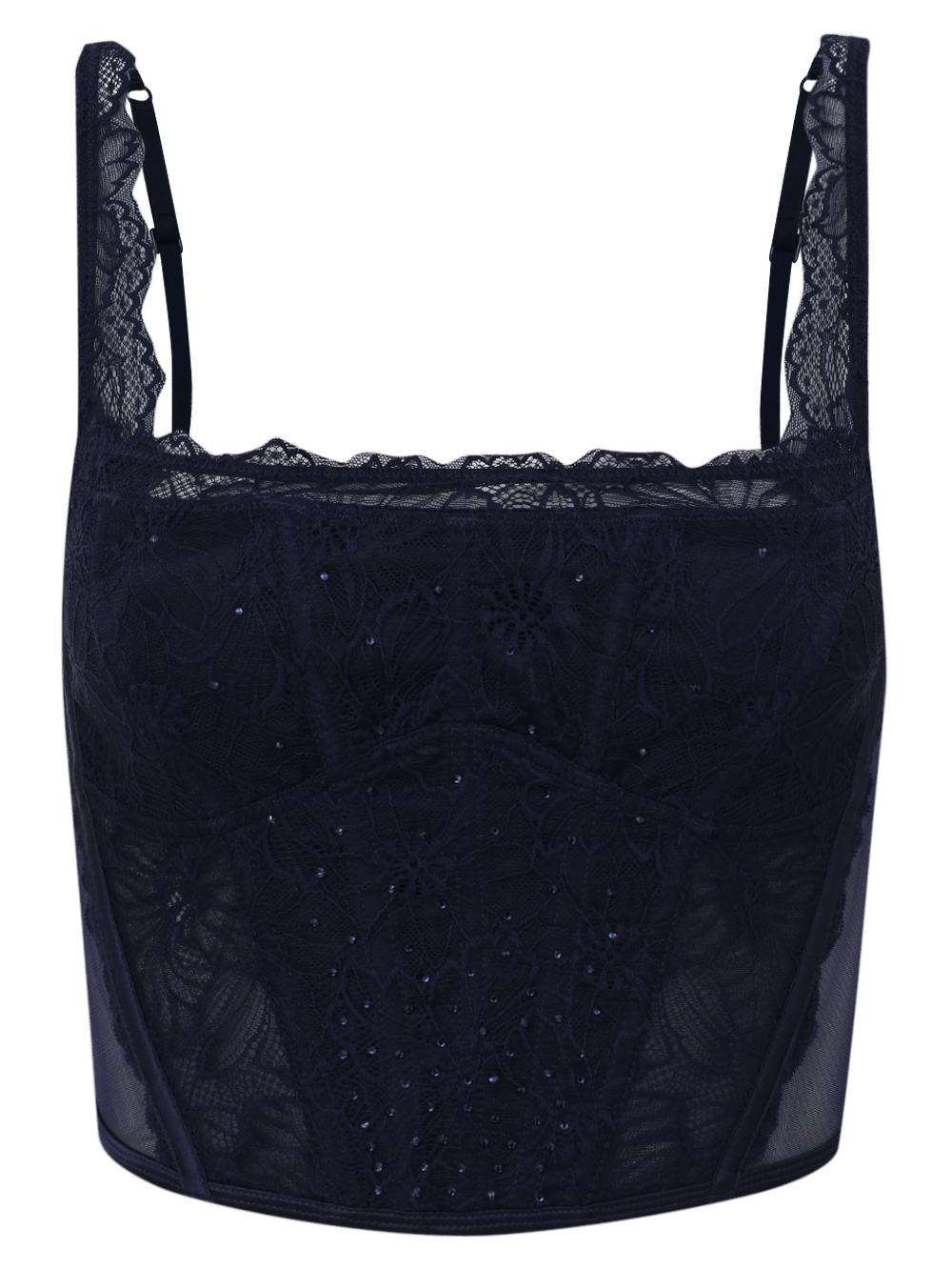 Corset Renda Ashley Marinho