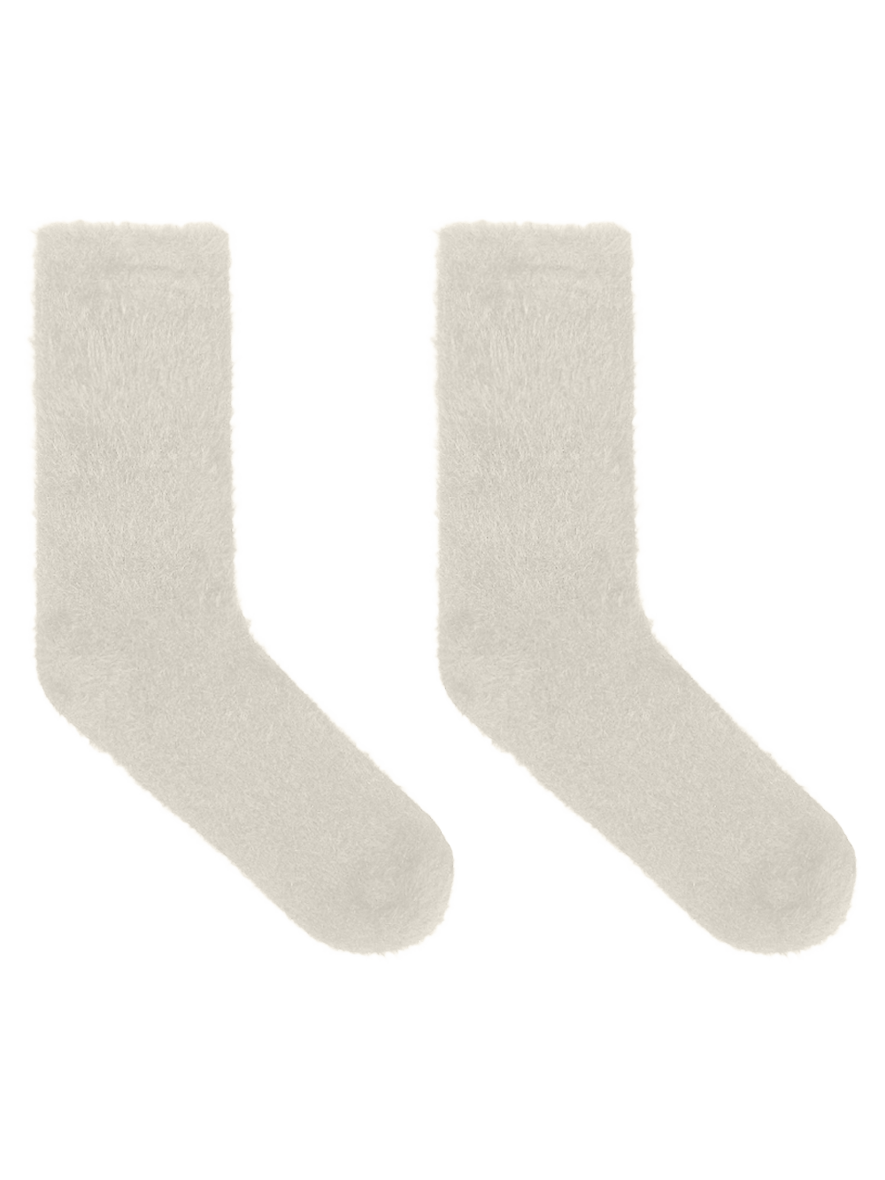 Meias Cloud Off White
