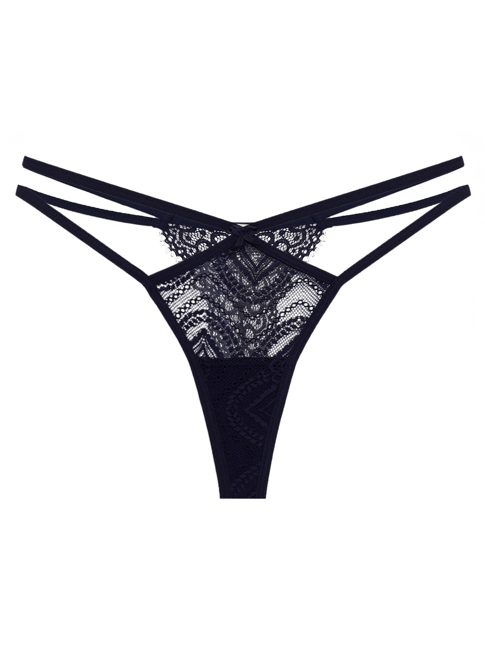 Calcinha Fio String Renda Arabella Marinho