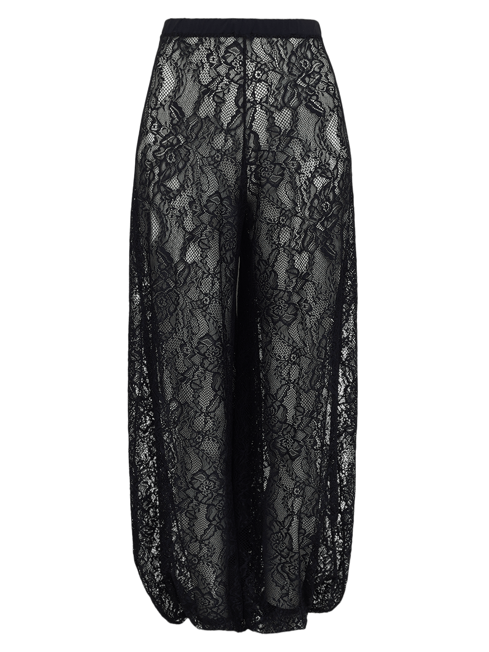 Calça Renda Nara Preto
